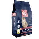 Ração Lunch Cat Premium para Gatos Adultos Castrados Sabor Frango e Salmão 33 Proteínas 5kg Ração Lunch Cat Premium para Gatos Adultos Castrados Sabor Frango e Salmão 33 Proteínas 5kg