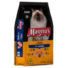 Ração Magnus Premium para Gatos Adultos Sabor Salmão 1kg