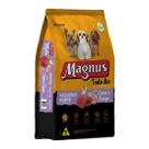 Ração Magnus Todo Dia Cães Adultos Pequeno Porte Carne e Frango 10,1 Kg