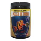RAÇÃO MARAMAR PEIXES DE FUNDO & CRUSTÁCEOS - Pote 454 Gr