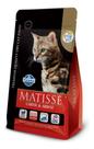 Ração Matisse Gatos Carne E Arroz - 7,5kg