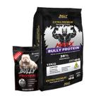 Ração Maxx Bully Protein 15kg + Suplemento Bully Protein 1,2Kg Cachorro Forte
