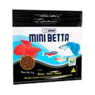 Ração Minibetta 4g - Alcon