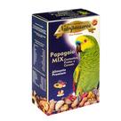 Ração Mix Papagaio 500g - Nutripássaros