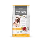 Ração Monello Cães Adultos Carne 15kg