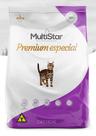 Ração Multi Star Cat Carne Premium especial