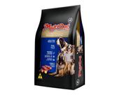 Ração Multidog l Sabor Carne 15kg Cães Adultos
