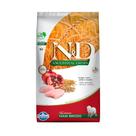 Ração N&d Ancestral Cães ad Raças Grans Frango 10,1kg