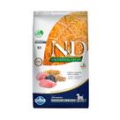 Ração N&d Ancestral Cão Adulto pm Coriro e Blueberry 10,1kg