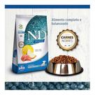 Ração N&D Ocean Cães Filhotes Raças Pequenas Salmão e Melão - 2,5kg
