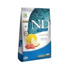 Ração N&d Ocean Gatos Adultos Castrados Salmão e Melão 1,5kg