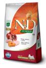 Ração N&d Pumpkin Cães ad pp Frango Abóbora e Romã 2,5kg