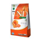 Ração N&d Pumpkin Gatos ad Salmão Abóbora e Laranja 1,5kg