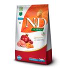 Ração N&D Pumpkin Gatos Adultos Castrado Frango - 7,5kg
