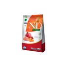 Ração N&D Pumpkin Gatos Adultos Frango Abóbora e Romã 1,5kg