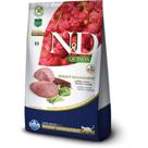 Ração N&d Quinoa Controle Peso Gatos ad Coriro 7,5kg