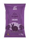Ração Natural Adm Presence Para Coelhos Reduz Odor De Fezes