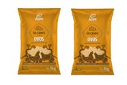 Ração Natural Adm Presence Para Ovos De Galinhas Aves De Postura