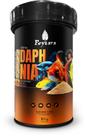 Ração Natural Line Daphnia alimento 10 g Poytara