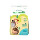 Ração Naturalis Cães Adultos Médio Grande Peru e Frango 20Kg