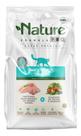 Ração Nature Fórmula Pro Para Gatos Adultos Castrados 1kg