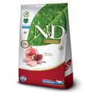 Ração ND Prime Gatos Adultos Castrado Frango 1,5kg
