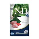 Ração ND Spirulina Para Cães adultos Medium/Maxi Cordeiro 10,1Kg