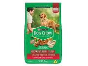 Ração NESTLÉ PURINA DOG CHOW EXTRALIFE Adultos Médios e Grandes Carne, Frango e Arroz 10,1kg Ração NESTLÉ PURINA DOG CHOW EXTRALIFE Adultos Médios e Grandes Carne, Frango e Arroz 10,1kg