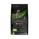 Ração Nestlé Purina Pro Plan Veterinary Diets HA Hydrolized para Cães - 2kg