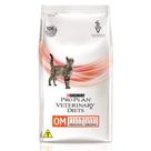 Ração Nestlé Purina ProPlan Veterinary Diets Obesity Sabor Frango para Gatos - 1,5kg