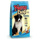 Ração NEW DOG para Cães Filhotes Pacote 1kg Ração NEW DOG para Cães Filhotes Pacote 1kg