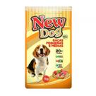 Ração NEW DOG para Cães Raças Pequenas Pacote 1kg Ração NEW DOG para Cães Raças Pequenas Pacote 1kg