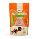 Ração Nutricon Extrusada para Coelhos Nutrirabbit 550g