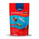 Ração Nutricon Nutriballs Baby para Peixes 100g