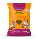 Ração Nutricon para Roedores Extrusada Nutriroedores 100g