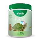 Ração Nutricon Turtle Baby Extrusada 10g