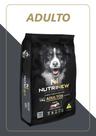 Ração NutriNew Cães Adultos carne e frango 15KG