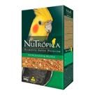 Ração NuTrópica Extrusados para Calopsitas com Frutas 300g