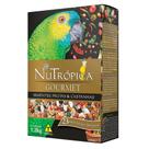 Ração Nutrópica Gourmet para Papagaios - 1,2 Kg