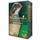 Ração Nutrópica para Trinca Ferro Sabor Frutas - 300g