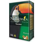 Ração Nutrópica para Tucano Sabor Frutas - 5Kg Ração Nutrópica para Tucano Sabor Frutas - 5Kg