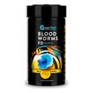 Ração Ocean Tech Blood Worms Alimento Liofilizado Peixes 12g