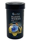 Ração Ocean Tech - Blood Worms Fd 12g Ração Ocean Tech - Blood Worms Fd 12g