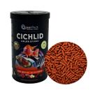 Ração Ocean Tech Cichlid Color Sticks 75g Para Ciclídeos