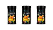 Ração Ocean Tech kinguio grânulos 3x30g