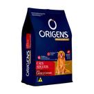 Ração Origens Cães Adultos Carne e Cereais - 15 Kg