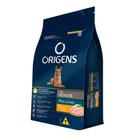 Ração Origens Cães Sênior Frango e Cereais Raças Mini e Pequenas - 15kg