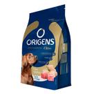 Ração Origens Class Cães Adultos Carne e Frango - 20kg