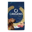 Ração Origens Class Cães Adultos Carne e Frango