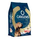 Ração Origens Especial Class Carne/Frango Cães Adultos - 15Kg